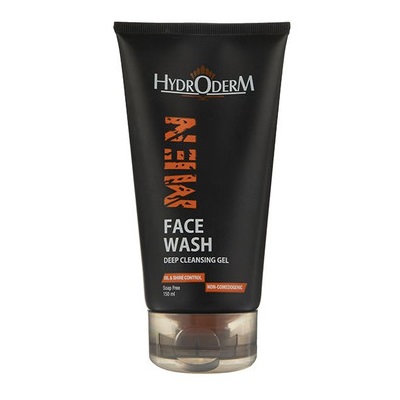 ژل شستشوی صورت هیدرودرم حجم 150 میلی لیتر 1