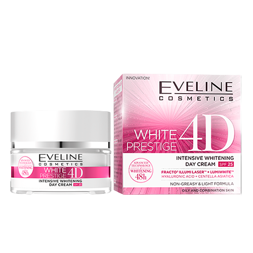 Eveline White Prestige 4D Day Cream