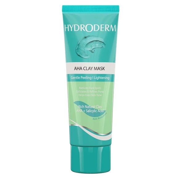 Hydroderm Carbon Clay Mask 100ml