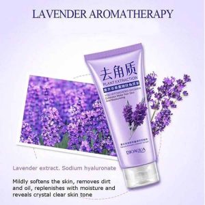 اسکراب لایه بردار صورت و بدن اسطوخودوس بیوآکوا 1