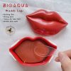 7039 bioaqua cherry collagen moisturizing lip mask