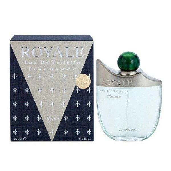 Rasasi Royale Pour Homme