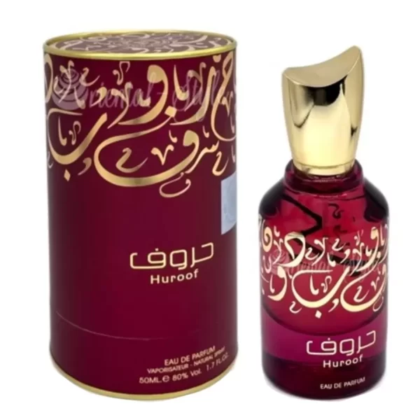 Huroof Lattafa bukhashstore