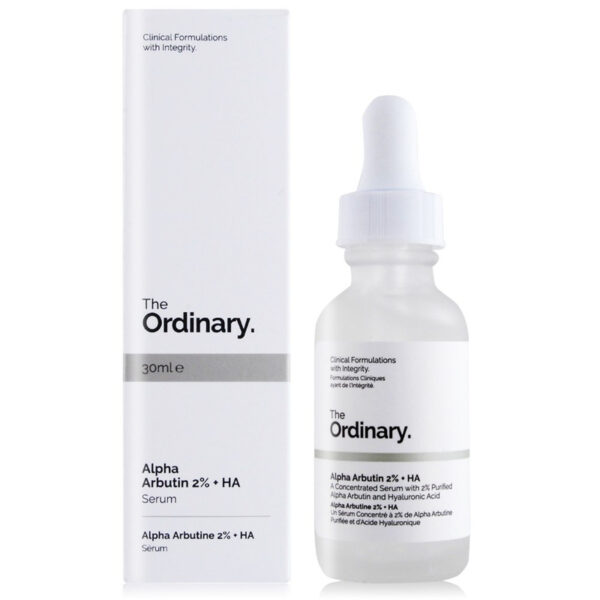 viriashop Ordinary Alpha Arbutin 1