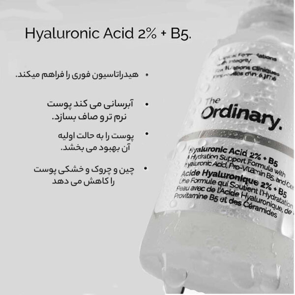 viriashop Ordinary Hyaluronic Acid 2 B5 4