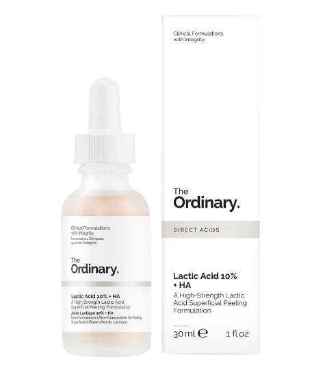 viriashop Ordinary Lactic Acid1