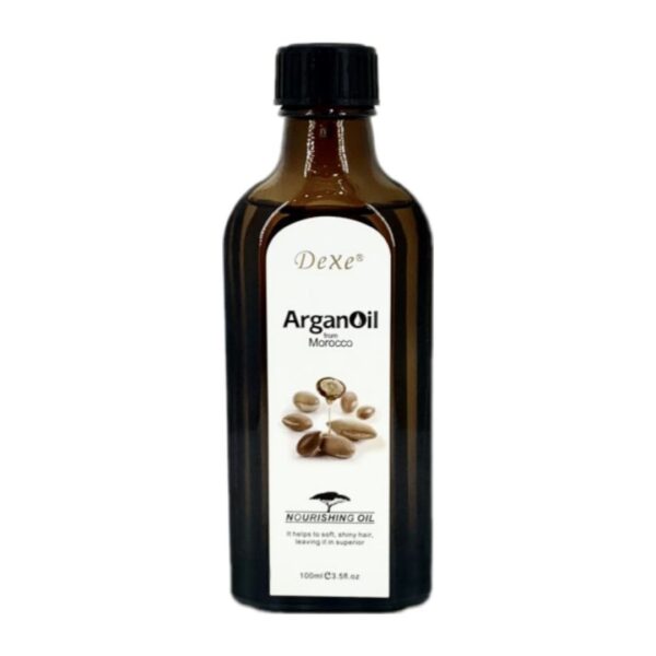 viriashopDexe Morocco Pure Argan Oil 1