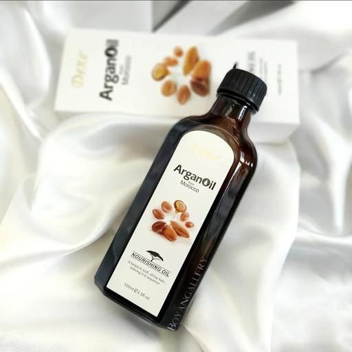 viriashopDexe Morocco Pure Argan Oil 2