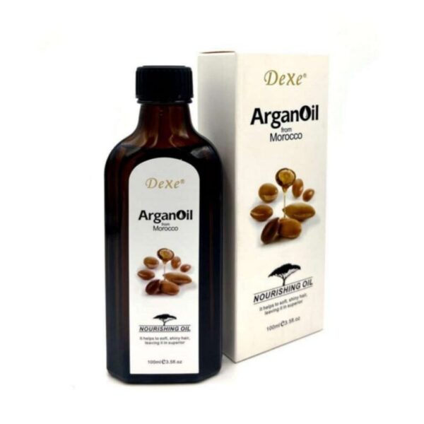 viriashopDexe Morocco Pure Argan Oil 3